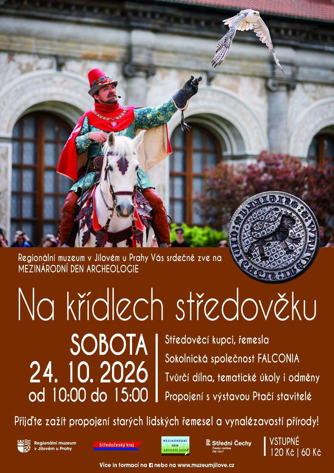 Na křídlech středověku – prohlídky a Muzea, Jílové u Prahy – fotka 2
