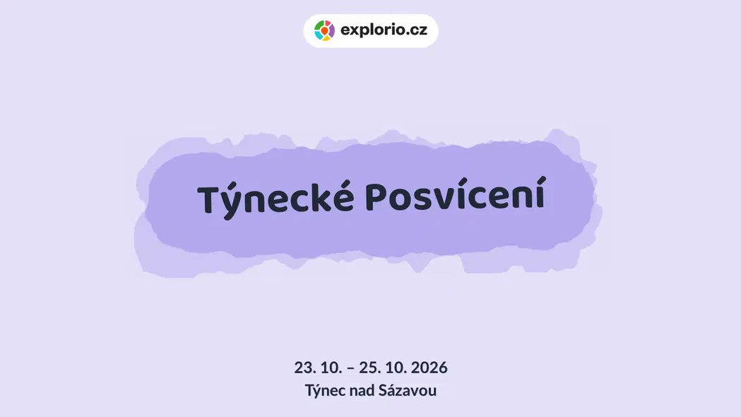 Týnecké Posvícení – festivaly a Slavnosti, Týnec nad Sázavou