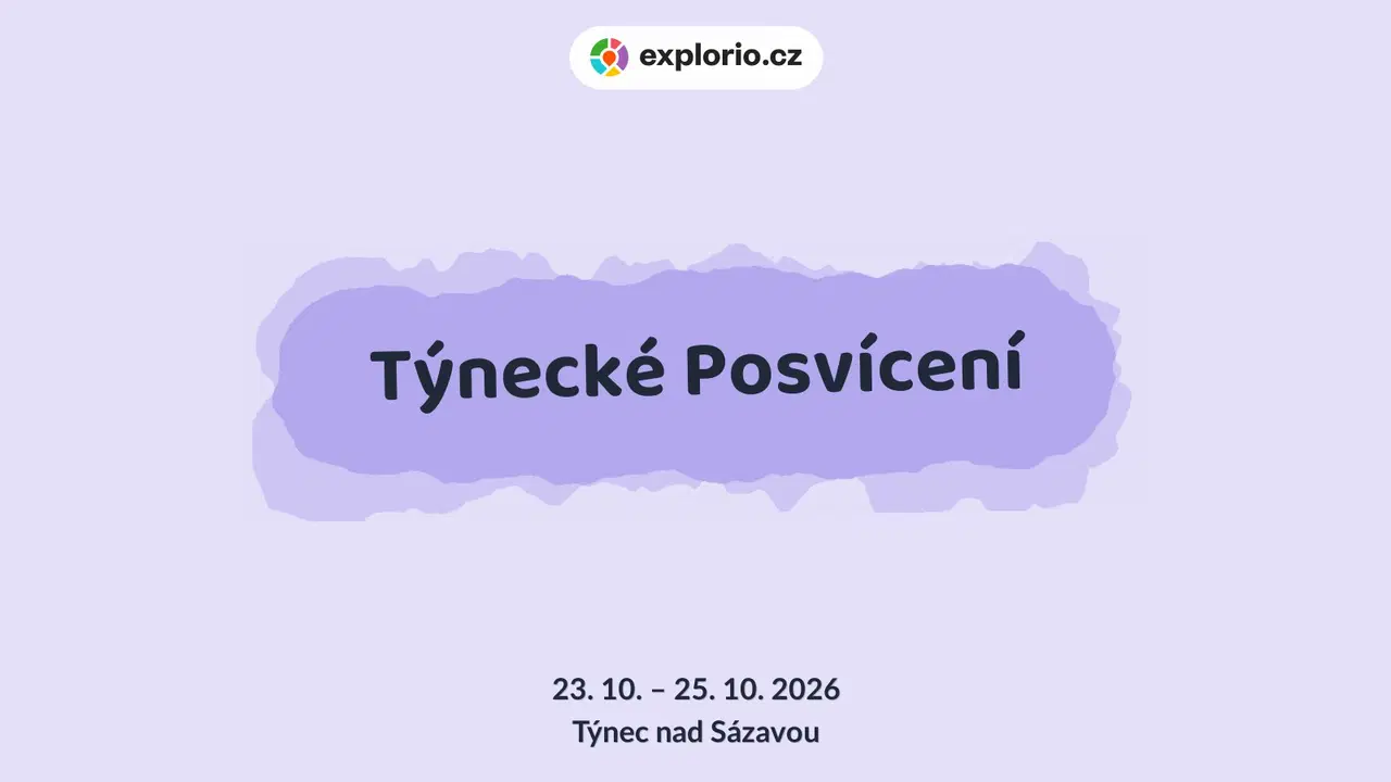 Týnecké Posvícení – festivaly a Slavnosti, Týnec nad Sázavou