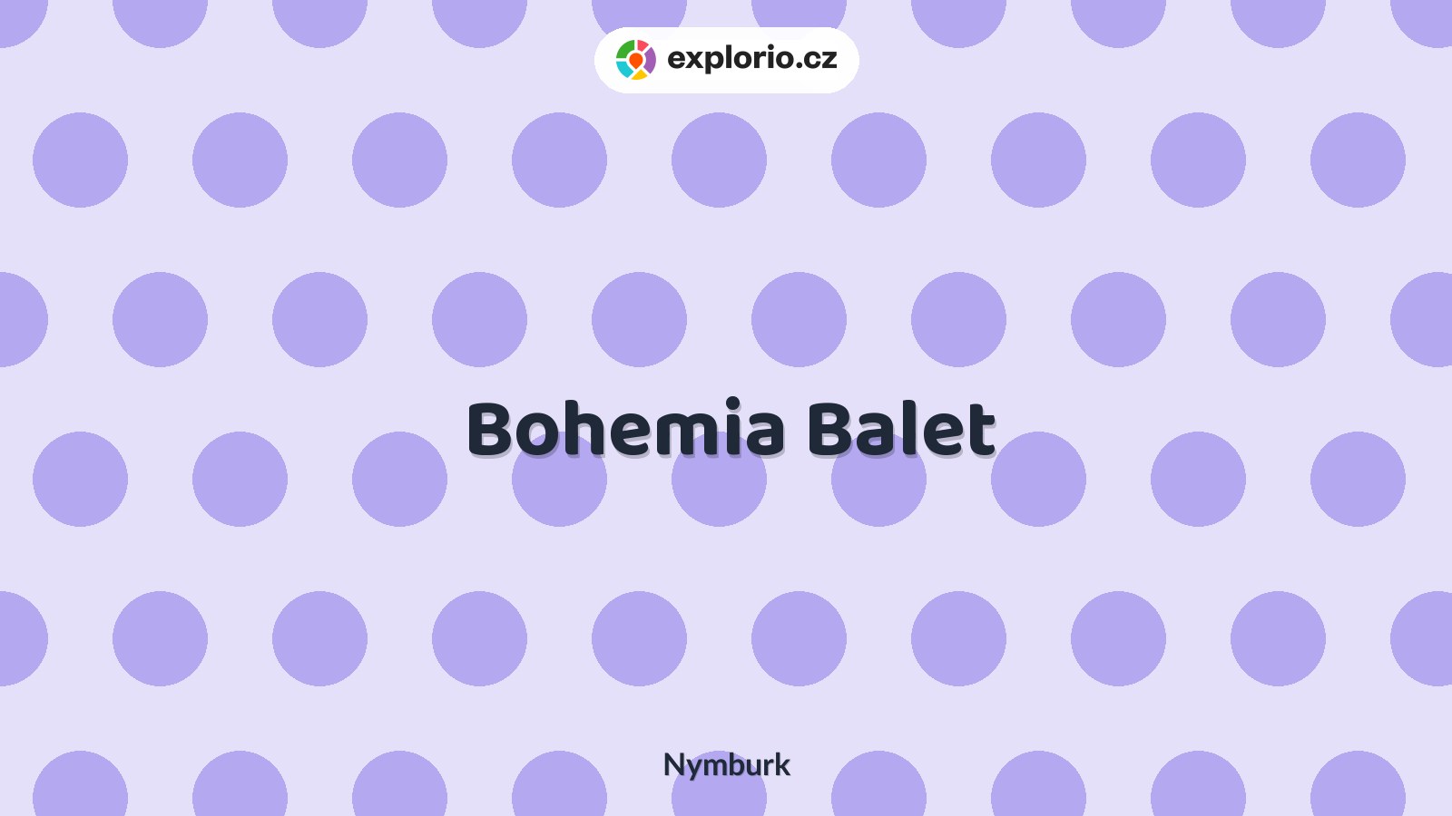 Bohemia Balet – divadlo, Hudba a Kino, Nymburk