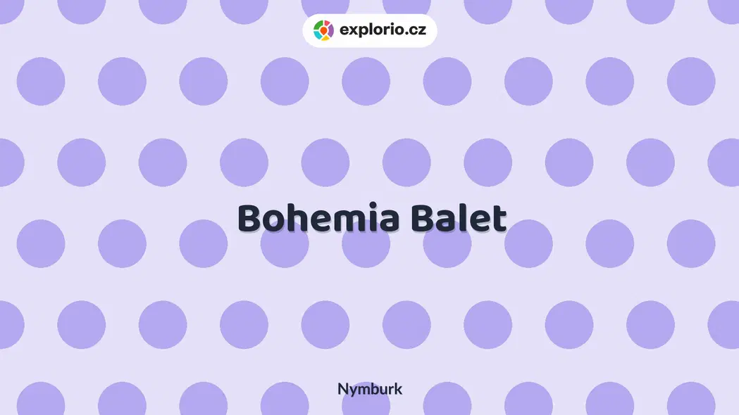 Bohemia Balet – divadlo, Hudba a Kino, Nymburk