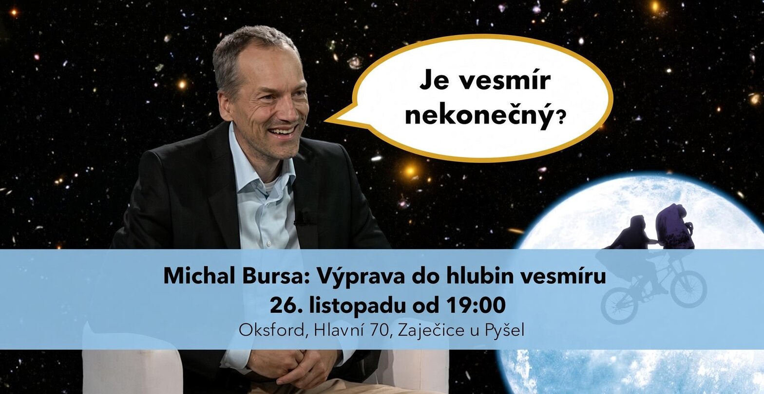 Michal Bursa: Výprava do hlubin vesmíru – prohlídky a Muzea, Pětihosty – fotka 2