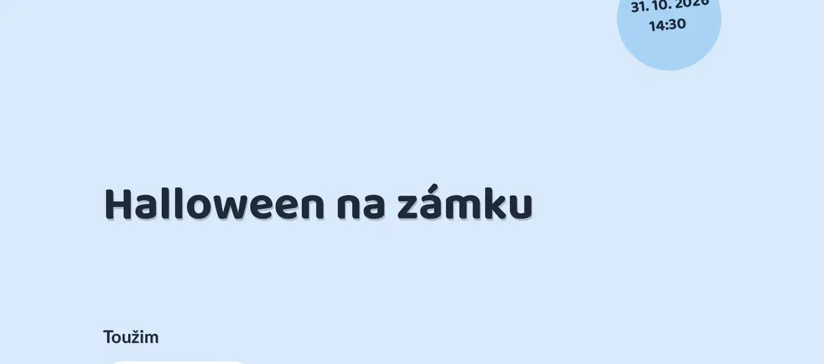 Halloween na zámku – festivaly a Slavnosti, Toužim