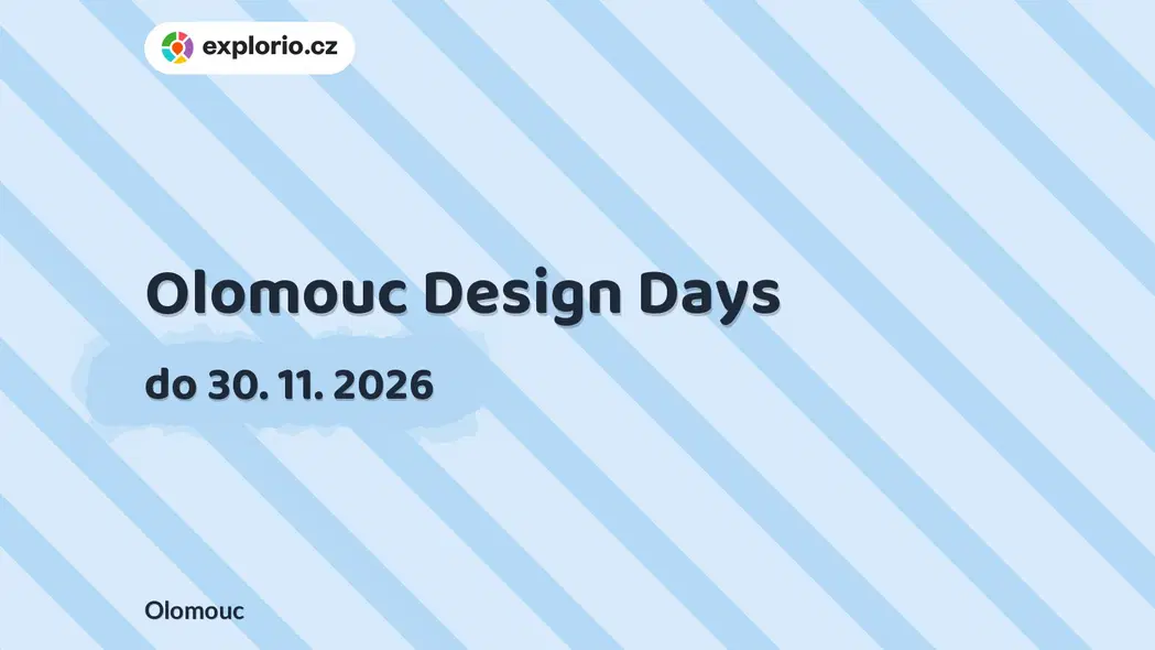 Olomouc Design Days – tvořivé dílny a Workshopy, Olomouc
