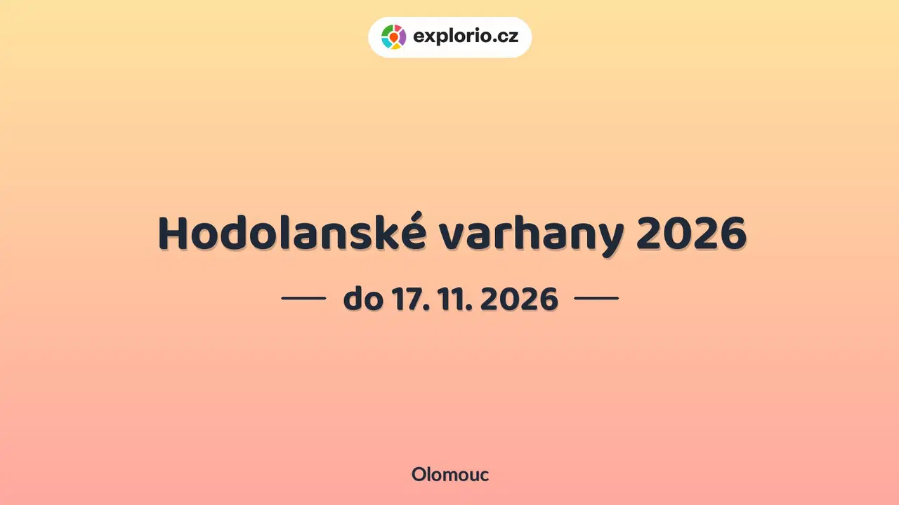 Hodolanské varhany 2026 – divadlo, Hudba a Kino, Olomouc