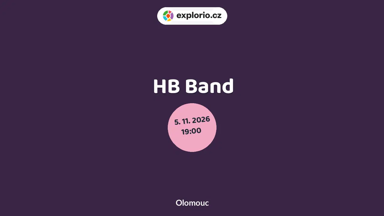 HB Band – divadlo, Hudba a Kino, Olomouc