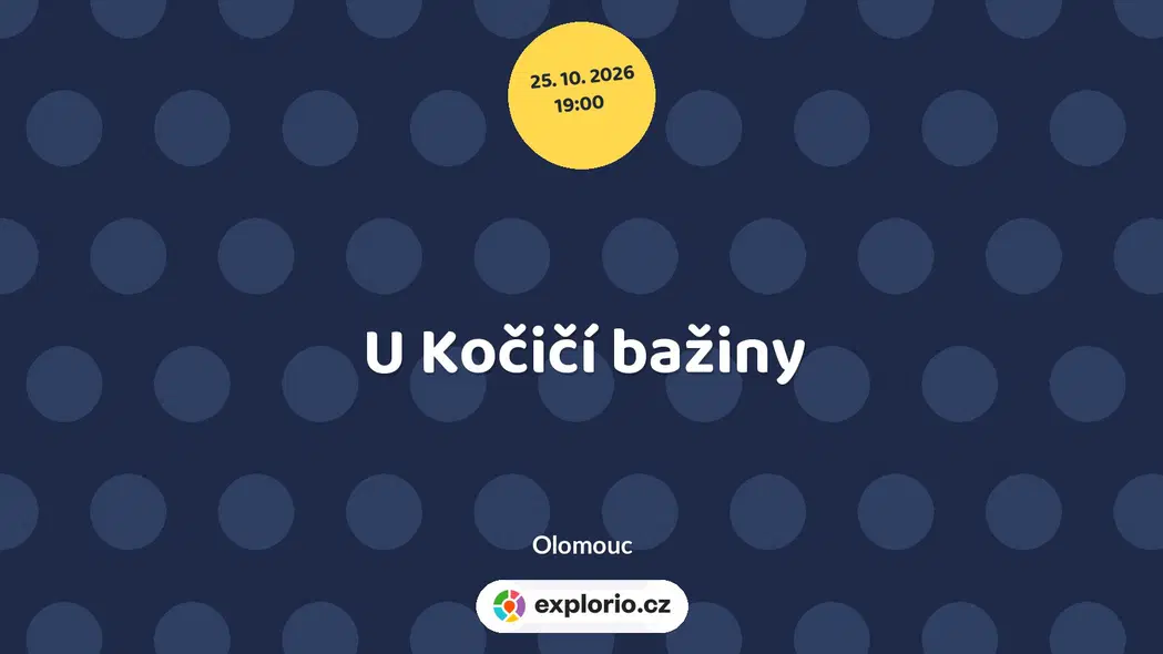 U Kočičí bažiny – divadlo, Hudba a Kino, Olomouc