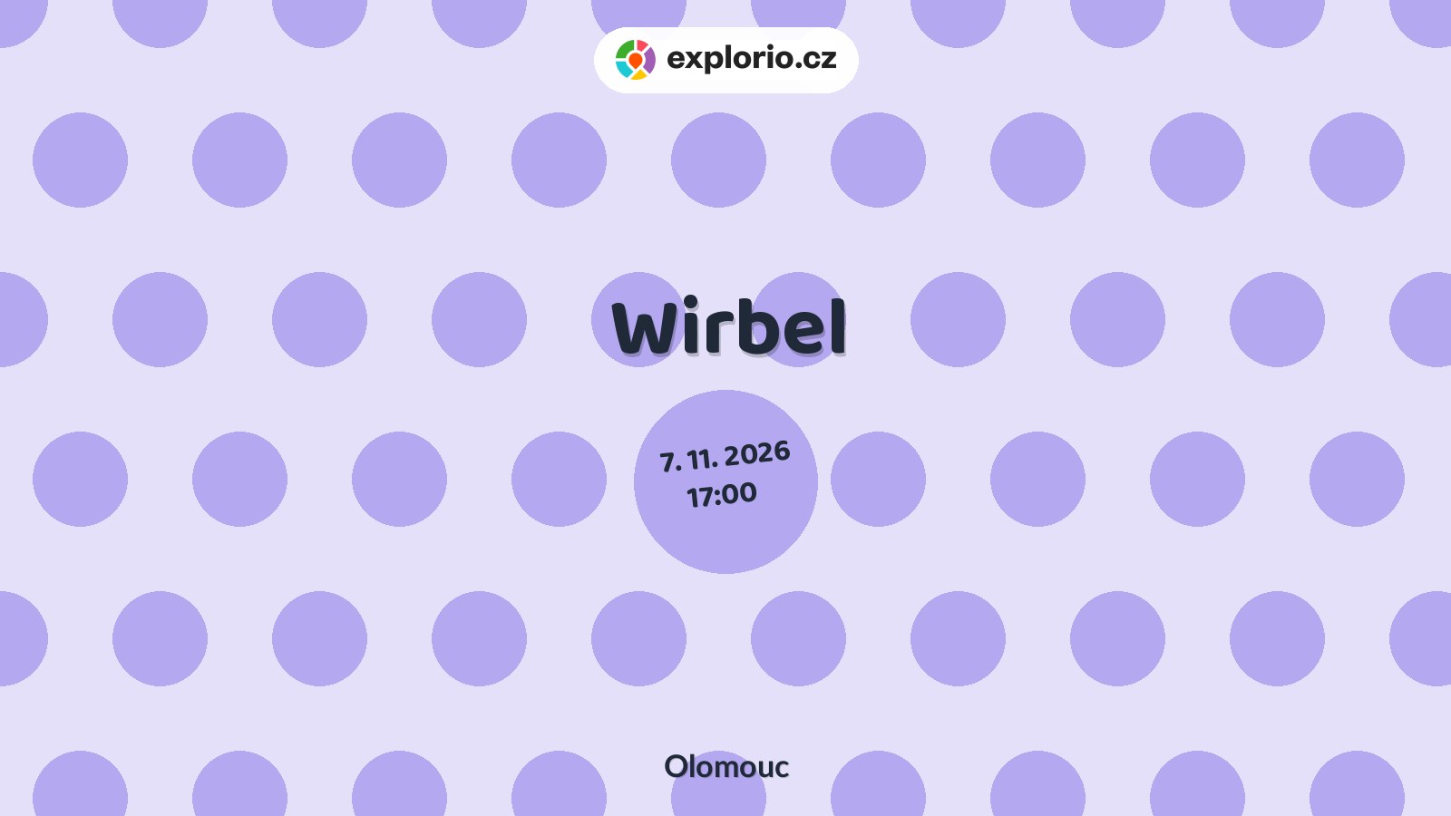 Wirbel – divadlo, Hudba a Kino, Olomouc