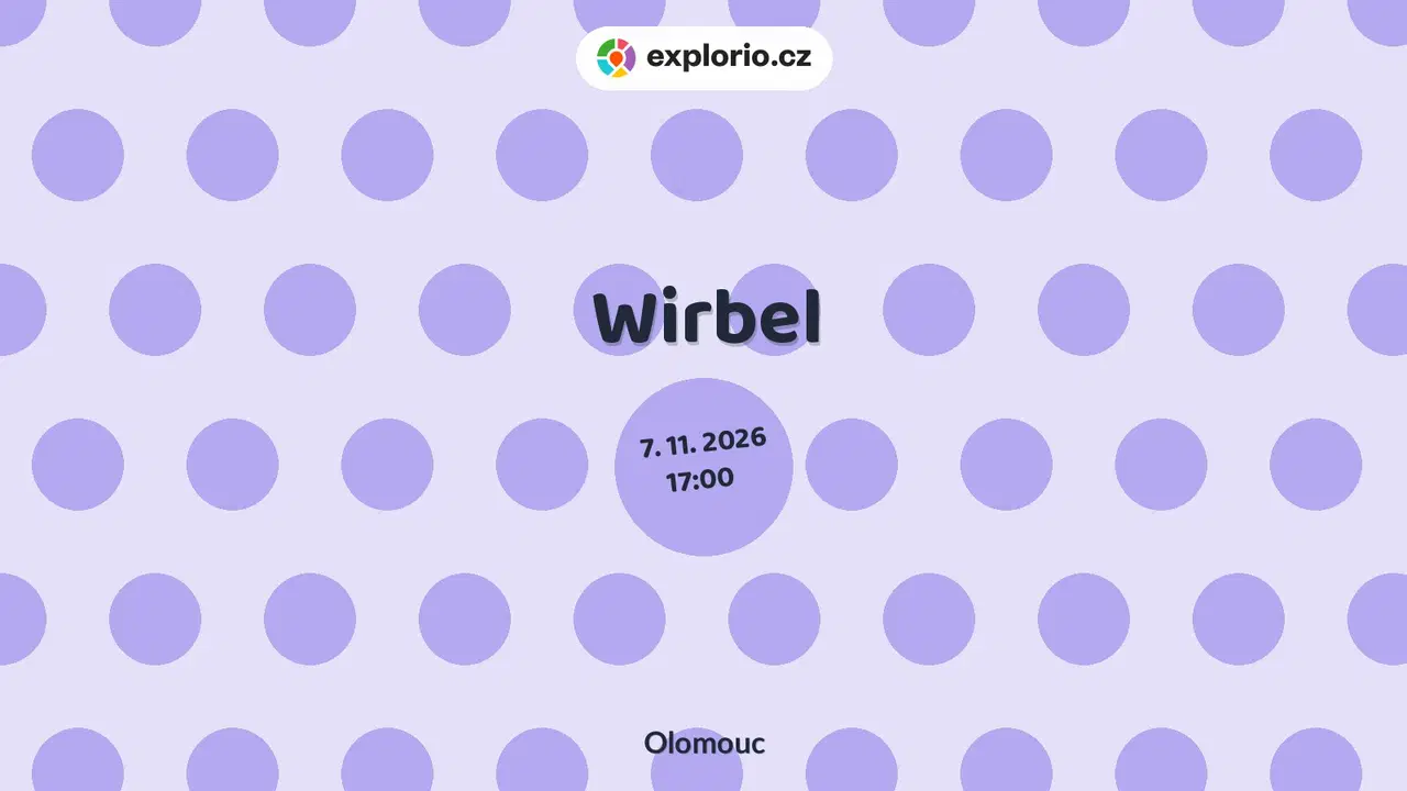 Wirbel – divadlo, Hudba a Kino, Olomouc