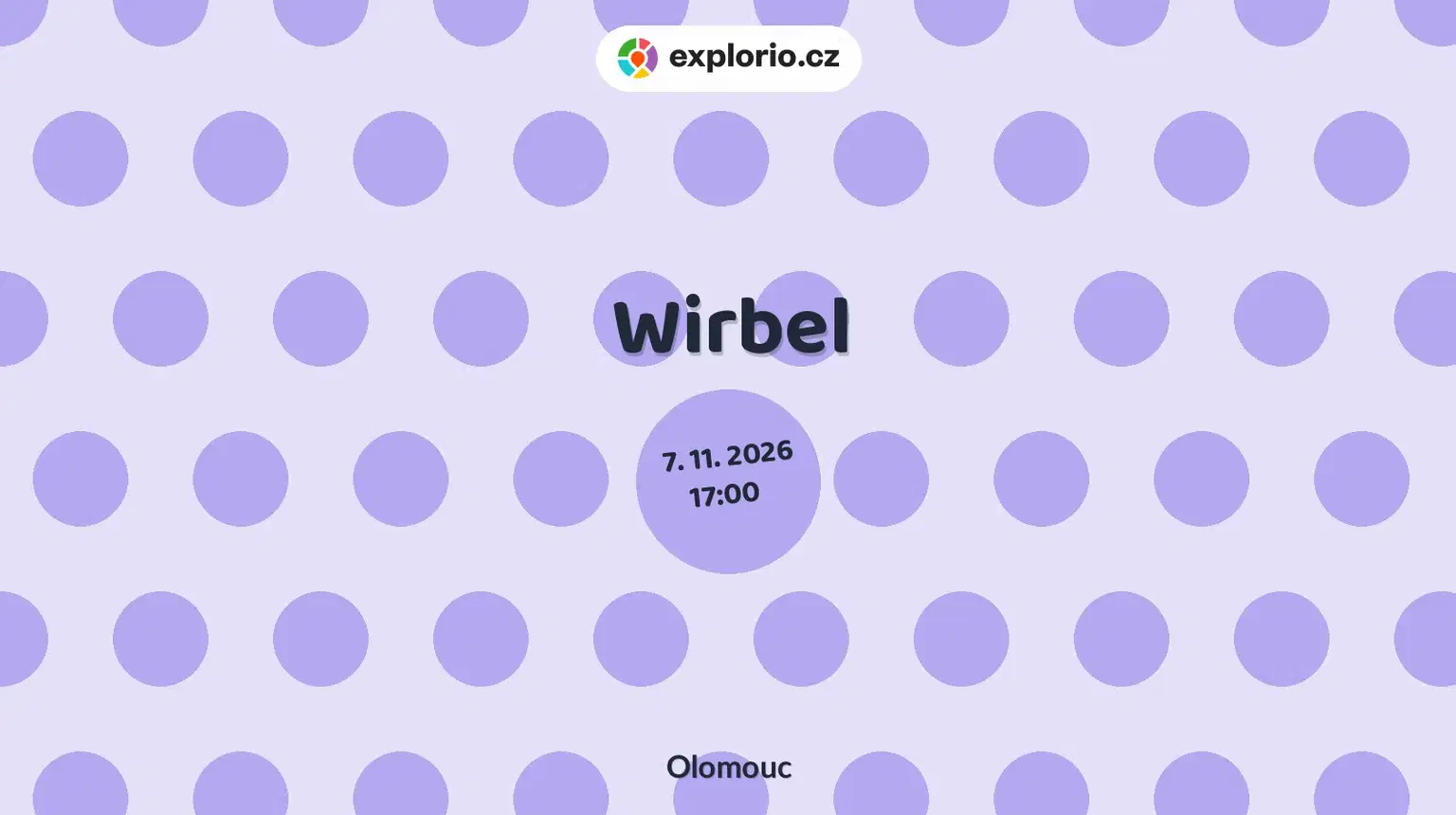 Wirbel – divadlo, Hudba a Kino, Olomouc