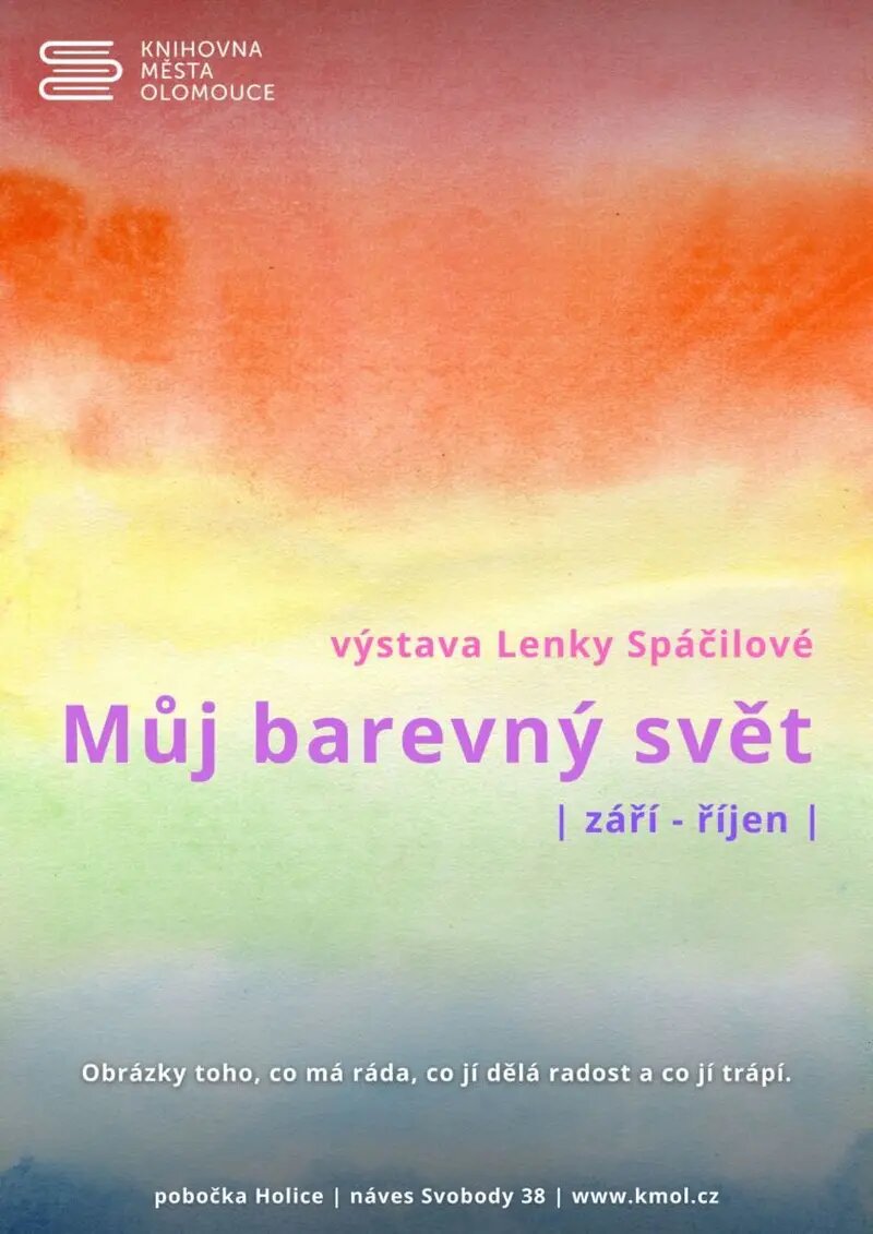 Můj barevný svět – prohlídky a Muzea, Olomouc – fotka 2