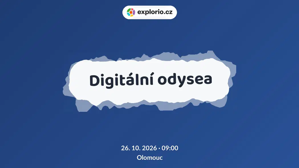 Digitální odysea – tvořivé dílny a Workshopy, Olomouc