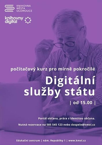 Digitální služby státu – tvořivé dílny a Workshopy, Olomouc – fotka 2