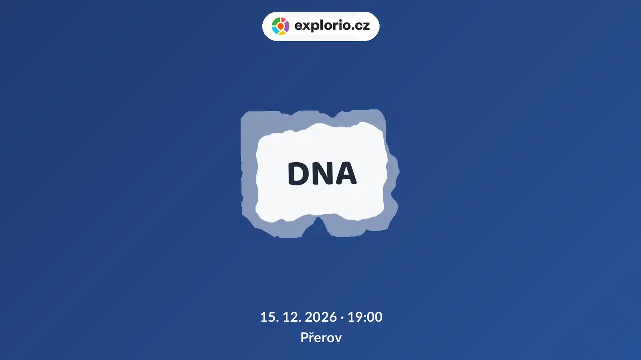 DNA – divadlo, Hudba a Kino, Přerov
