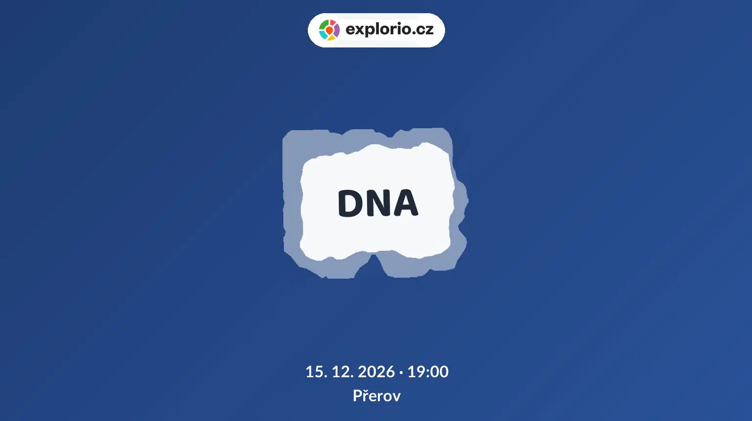 DNA – divadlo, Hudba a Kino, Přerov