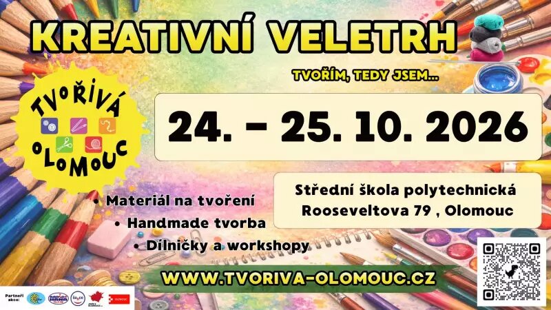Tvořívá Olomouc - podzim – tvořivé dílny a Workshopy, Olomouc – fotka 2