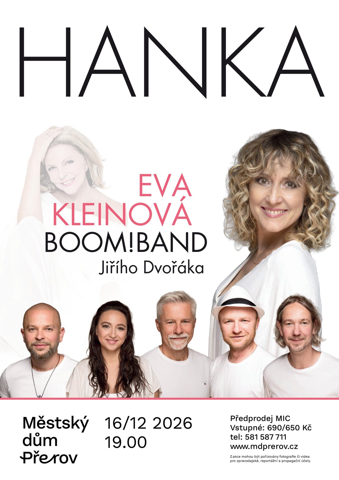 Hanka – divadlo, Hudba a Kino, Přerov – fotka 2
