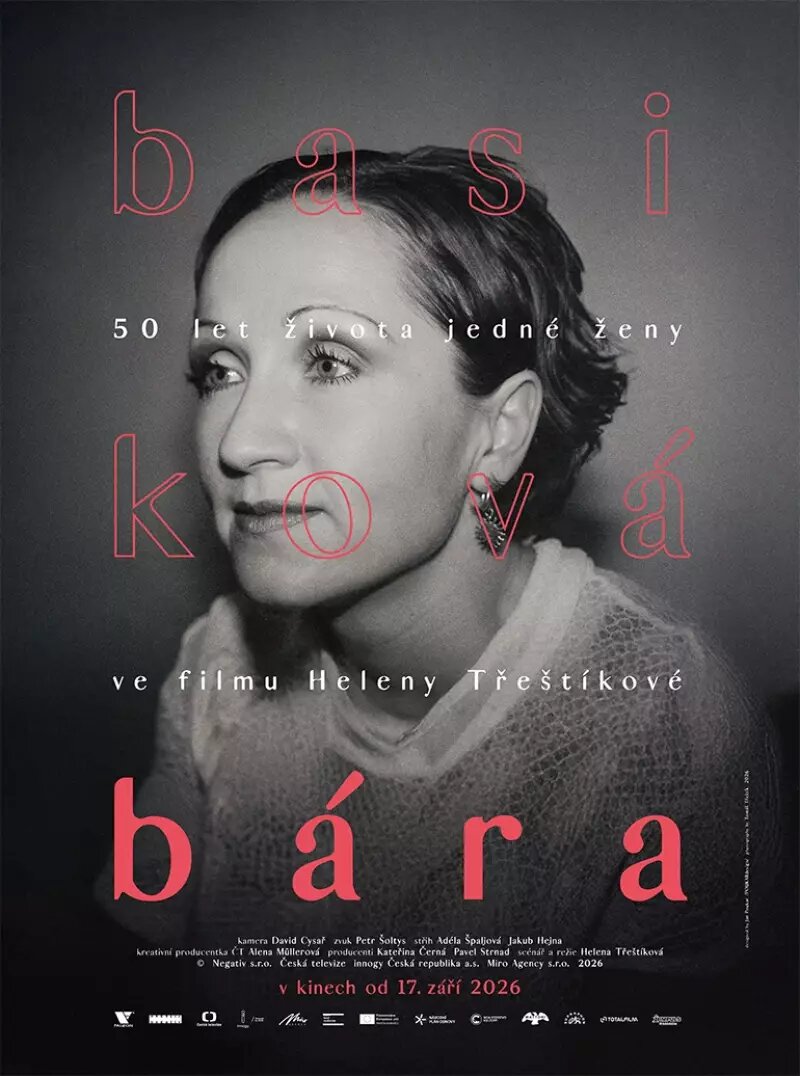 Bára Basiková – divadlo, Hudba a Kino, Olomouc – fotka 2