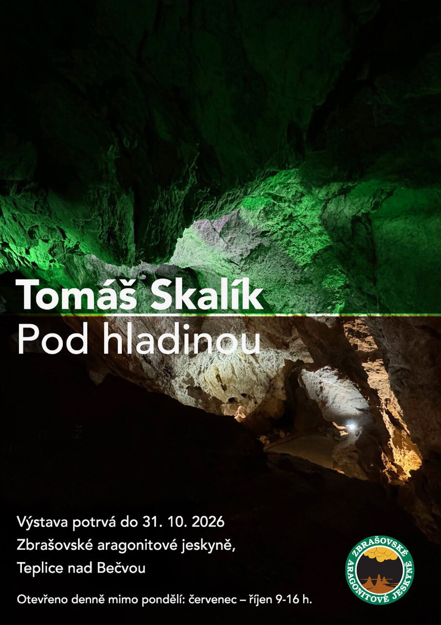 Pod hladinou – prohlídky a Muzea, Teplice nad Bečvou – fotka 2