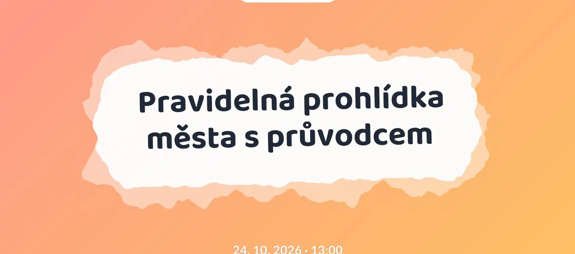 Pravidelná prohlídka města s průvodcem – prohlídky a Muzea, Karlovy Vary
