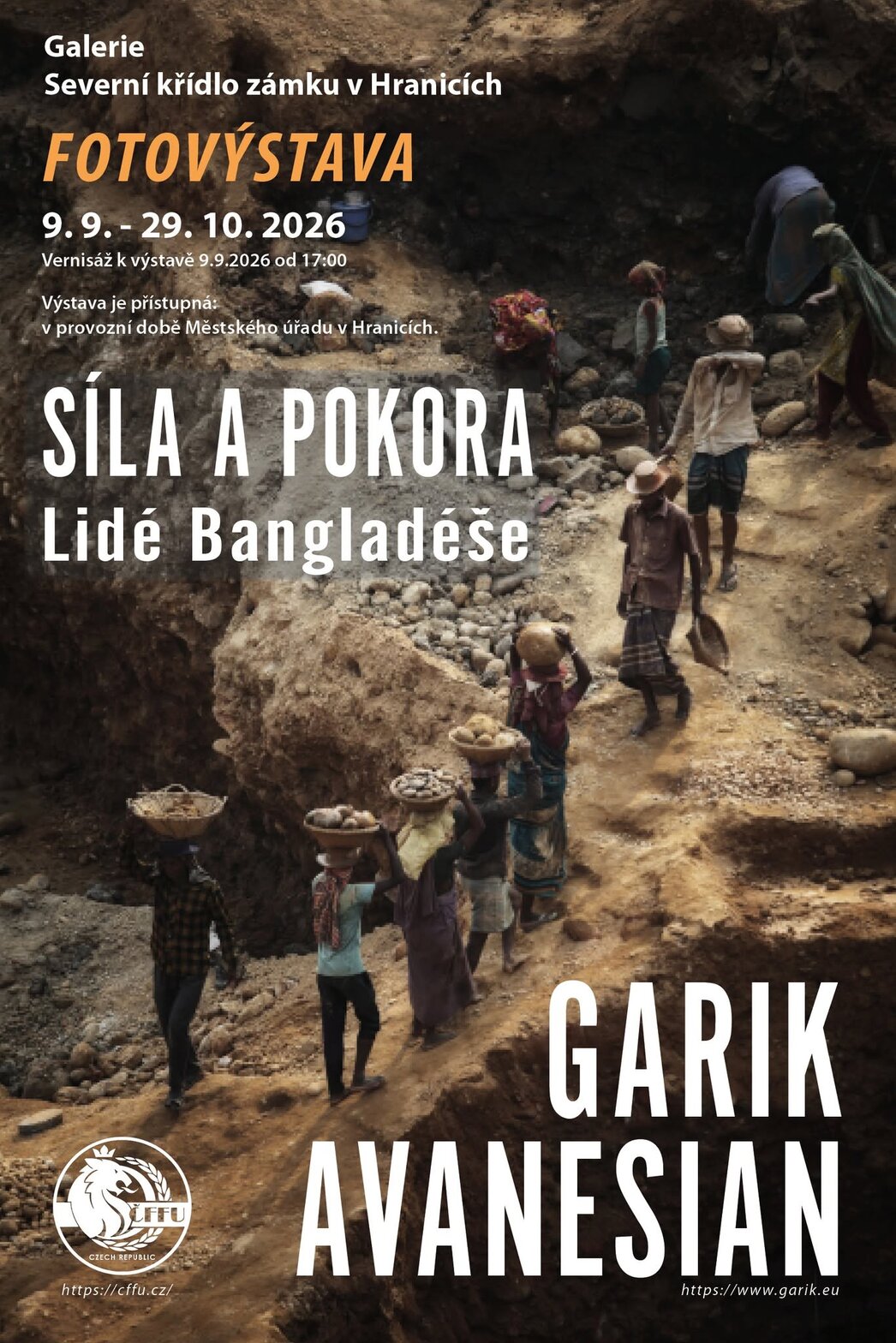 Síla a pokora – prohlídky a Muzea, Hranice – fotka 2