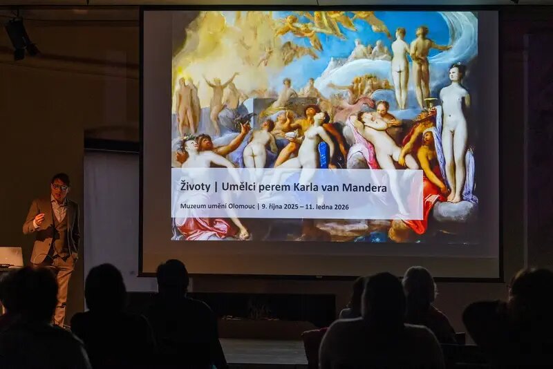 Zlaté století holandského malířství: Rembrandt van Rijn – prohlídky a Muzea, Olomouc – fotka 2