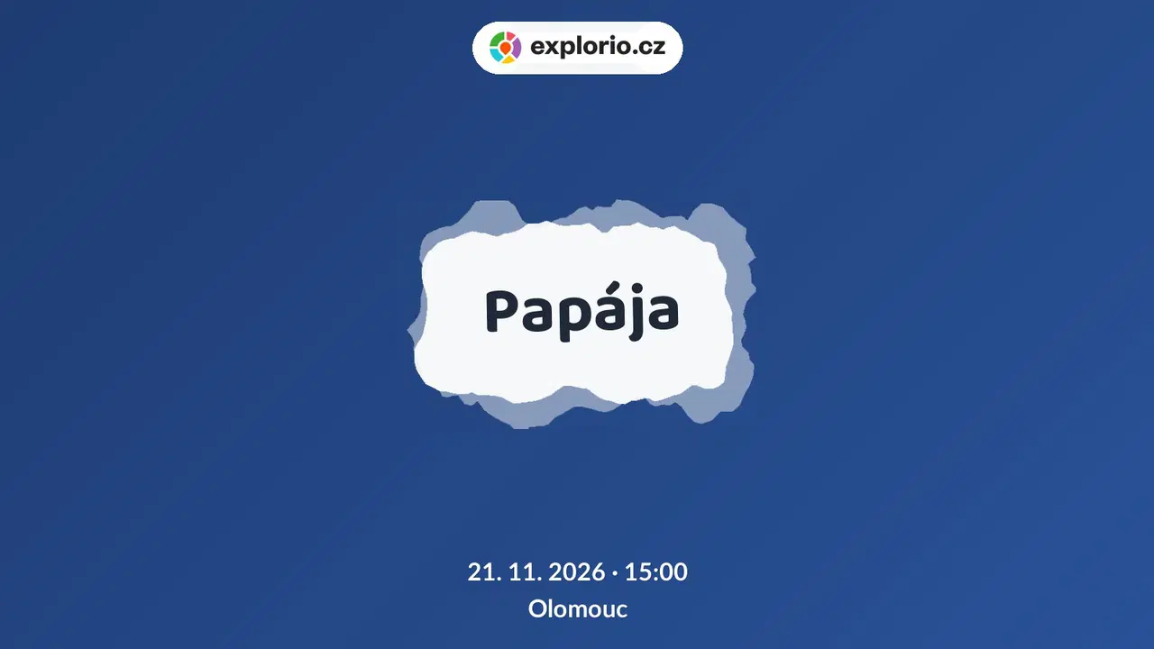 Papája – divadlo, Hudba a Kino, Olomouc