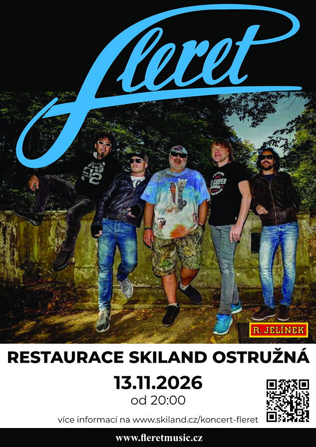 FLERET – divadlo, Hudba a Kino, Ostružná – fotka 2