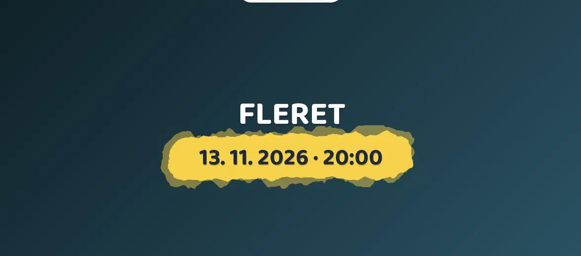 FLERET – divadlo, Hudba a Kino, Ostružná