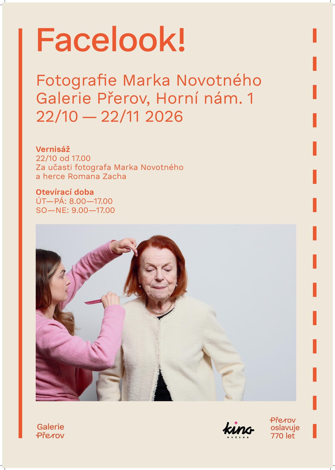 Facelook! – prohlídky a Muzea, Přerov – fotka 2