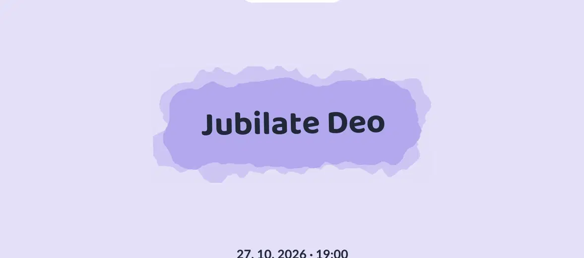 Jubilate Deo – divadlo, Hudba a Kino, Nový Bor