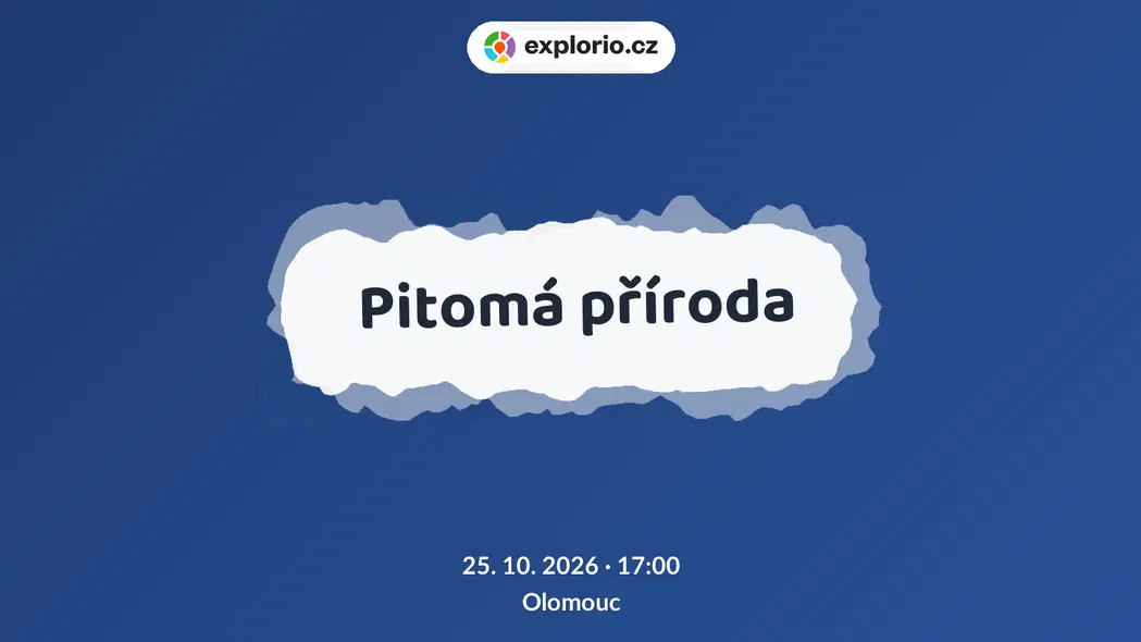 Pitomá příroda – divadlo, Hudba a Kino, Olomouc