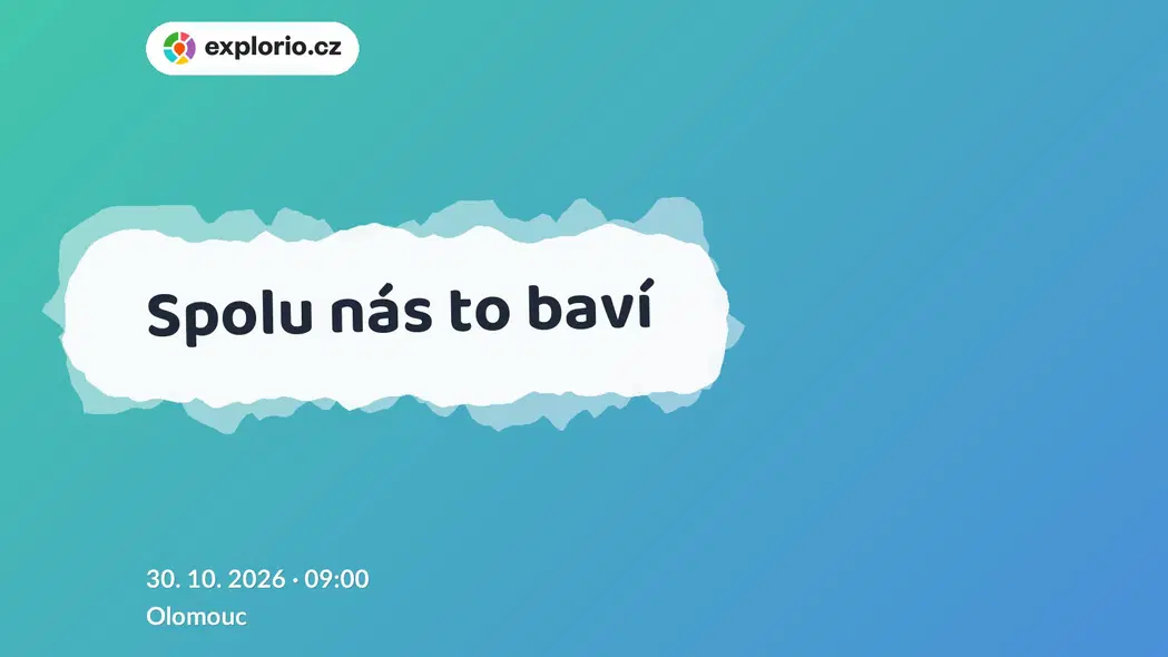 Spolu nás to baví – tvořivé dílny a Workshopy, Olomouc