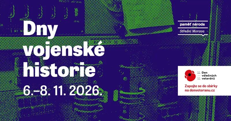 Dny vojenské historie – prohlídky a Muzea, Olomouc – fotka 2