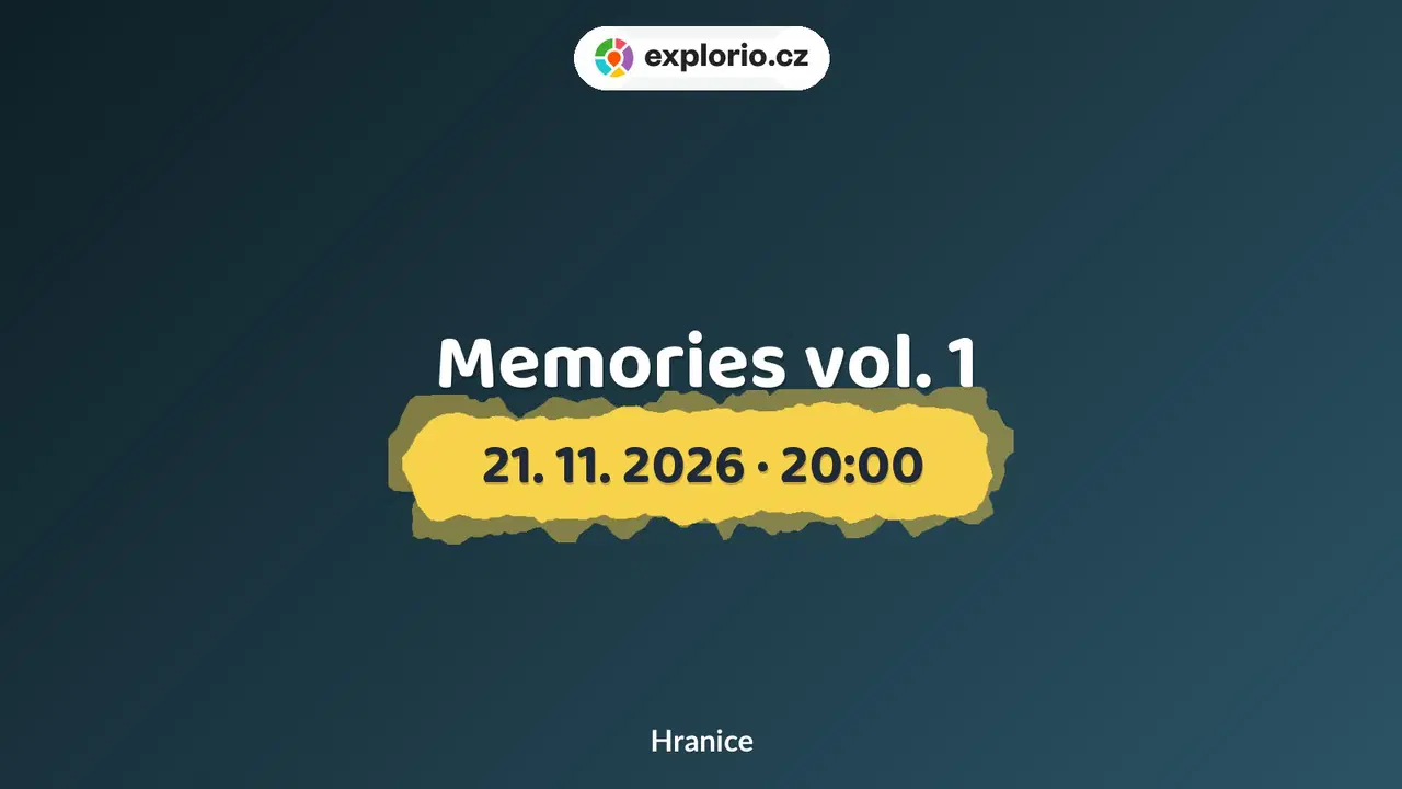 Memories vol. 1 – divadlo, Hudba a Kino, Hranice