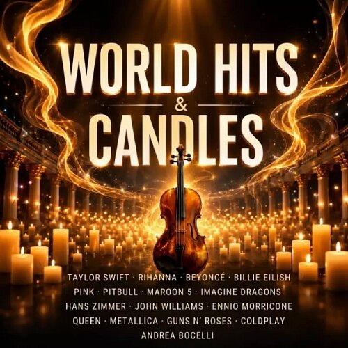 World Hits & Candles – divadlo, Hudba a Kino, Olomouc – fotka 2