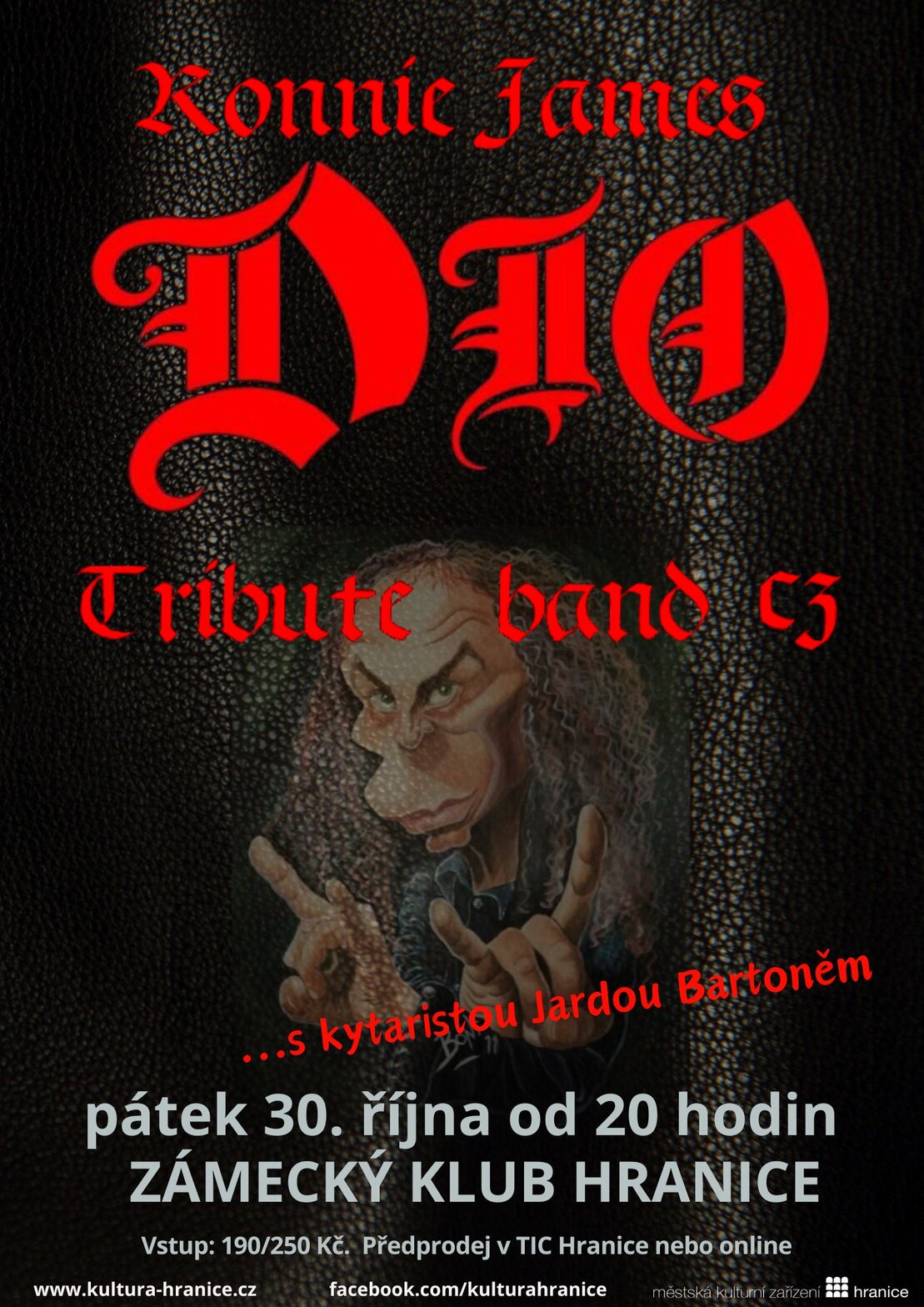 DIO revival – divadlo, Hudba a Kino, Hranice – fotka 2