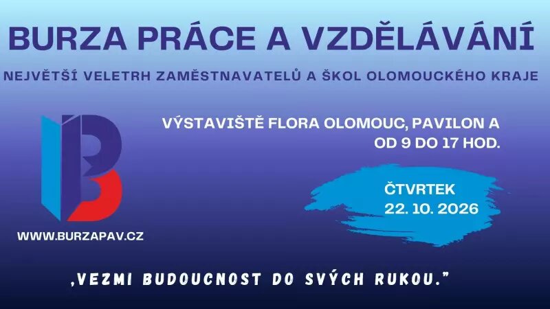 Burza práce a vzdělávání – tvořivé dílny a Workshopy, Olomouc – fotka 2