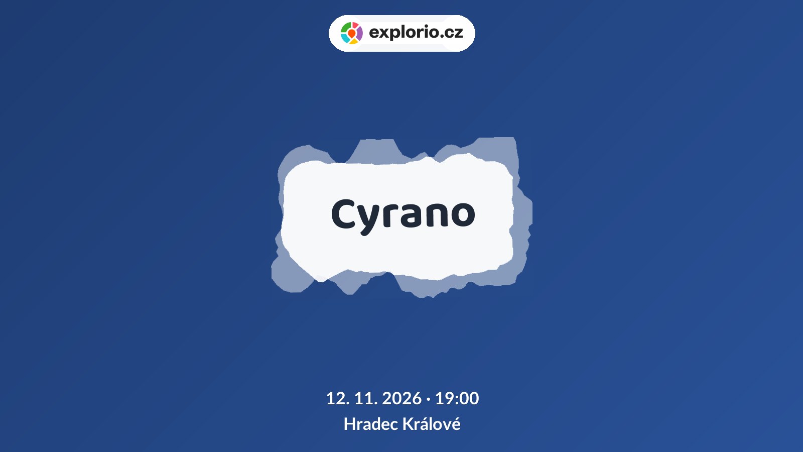 Cyrano – divadlo, Hudba a Kino, Hradec Králové