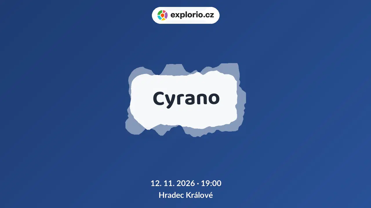 Cyrano – divadlo, Hudba a Kino, Hradec Králové