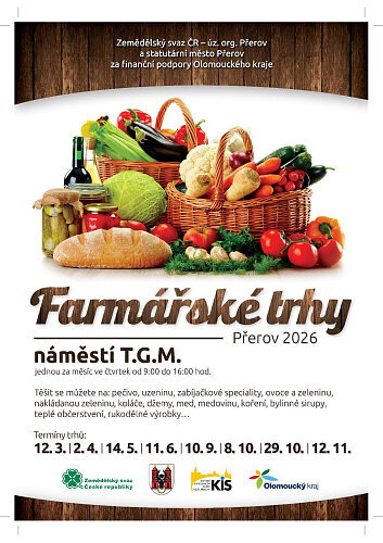 Farmářské trhy – festivaly a Slavnosti, Milotice nad Opavou – fotka 2