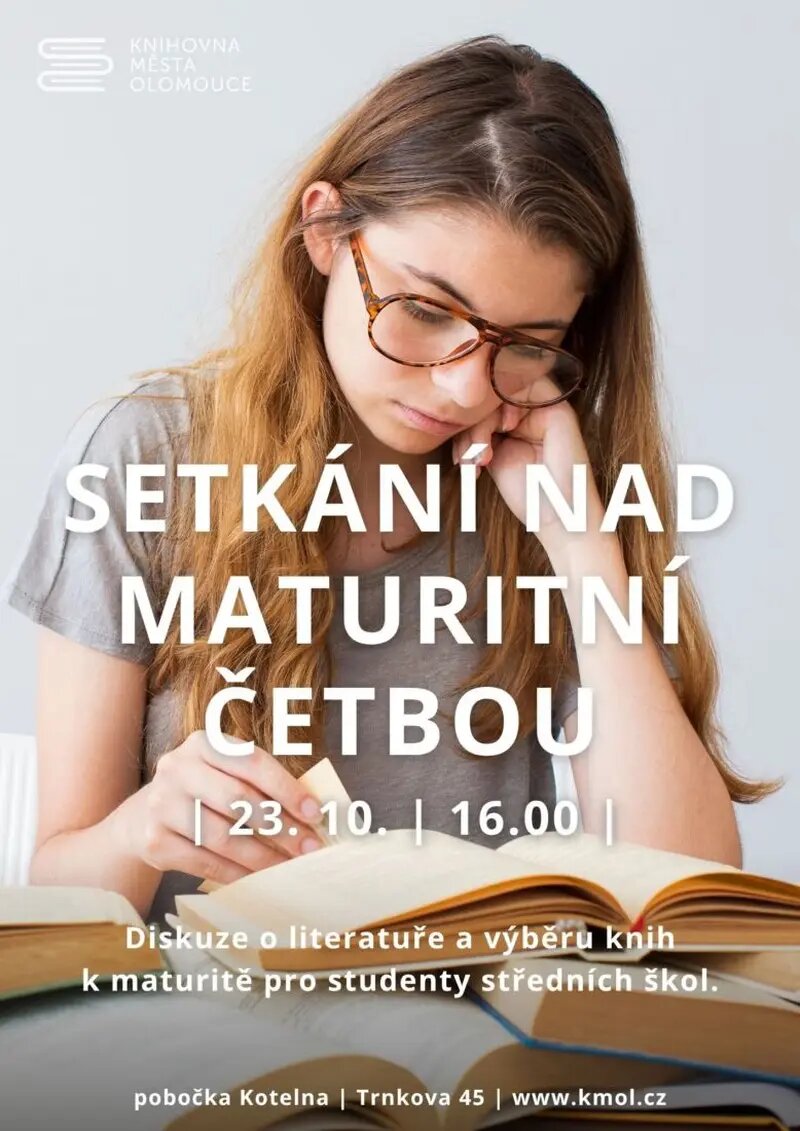 Setkání nad maturitní četbou – prohlídky a Muzea, Olomouc – fotka 2