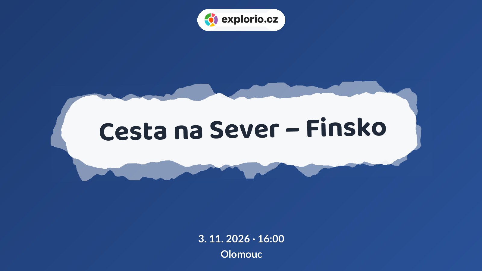 Cesta na Sever – Finsko – prohlídky a Muzea, Olomouc