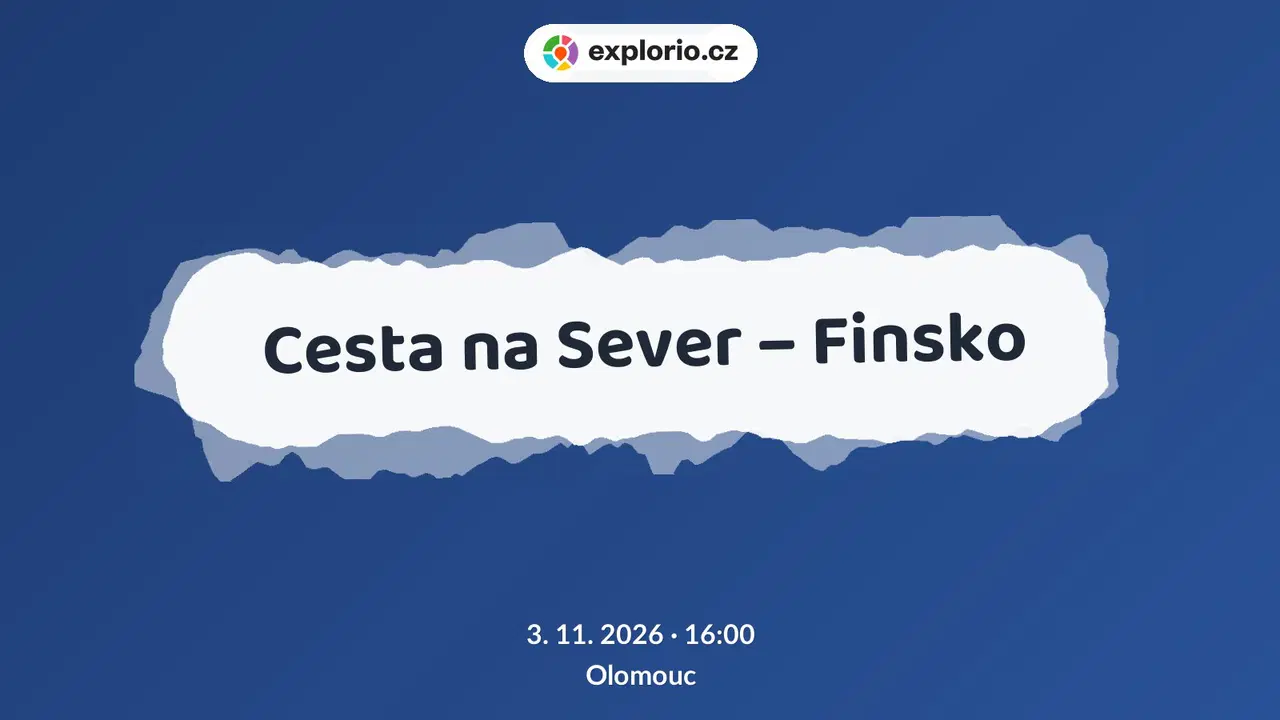 Cesta na Sever – Finsko – prohlídky a Muzea, Olomouc