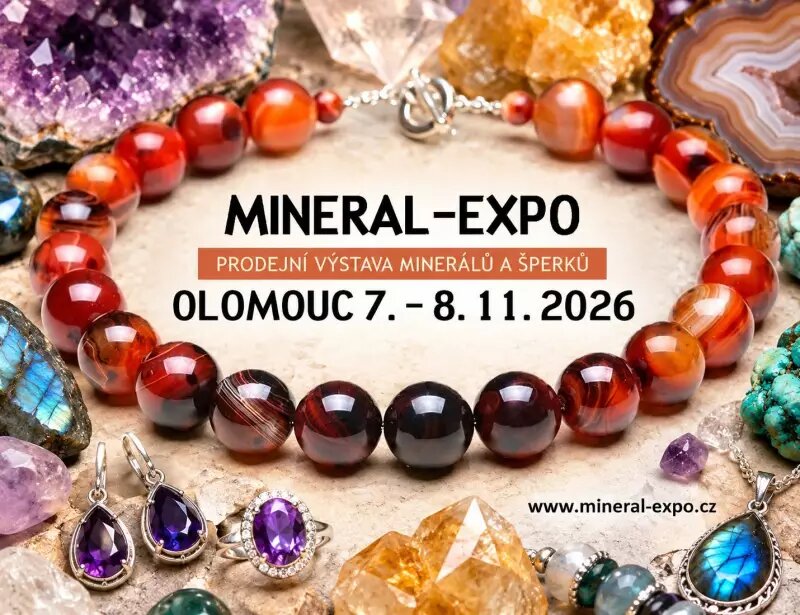 Mineral-expo Olomouc – prohlídky a Muzea, Olomouc – fotka 2