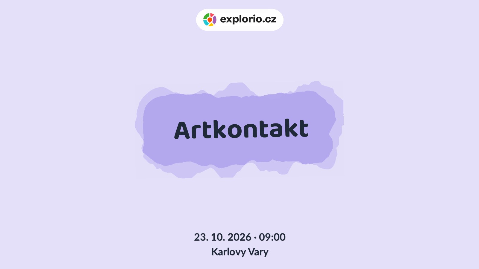 Artkontakt – prohlídky a Muzea, Karlovy Vary
