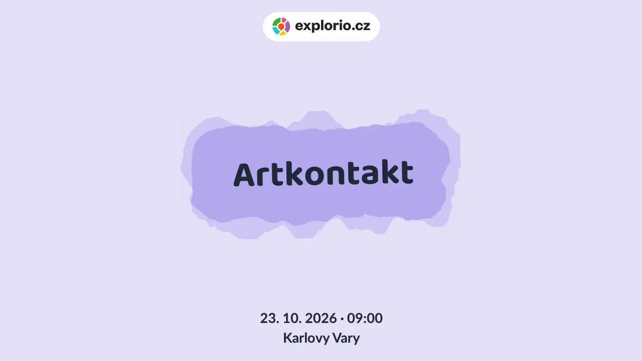 Artkontakt – prohlídky a Muzea, Karlovy Vary