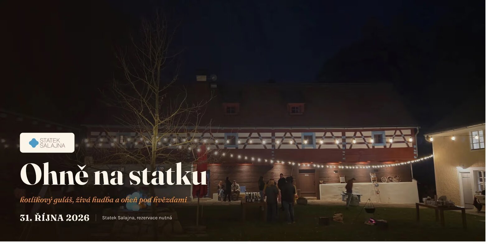 Jídlo z ohně – festivaly a Slavnosti, Dolní Žandov – fotka 2