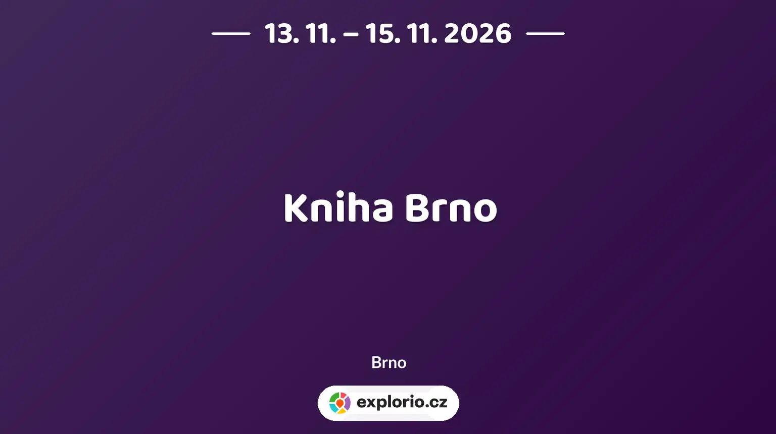 Kniha Brno – festivaly a Slavnosti, Brno