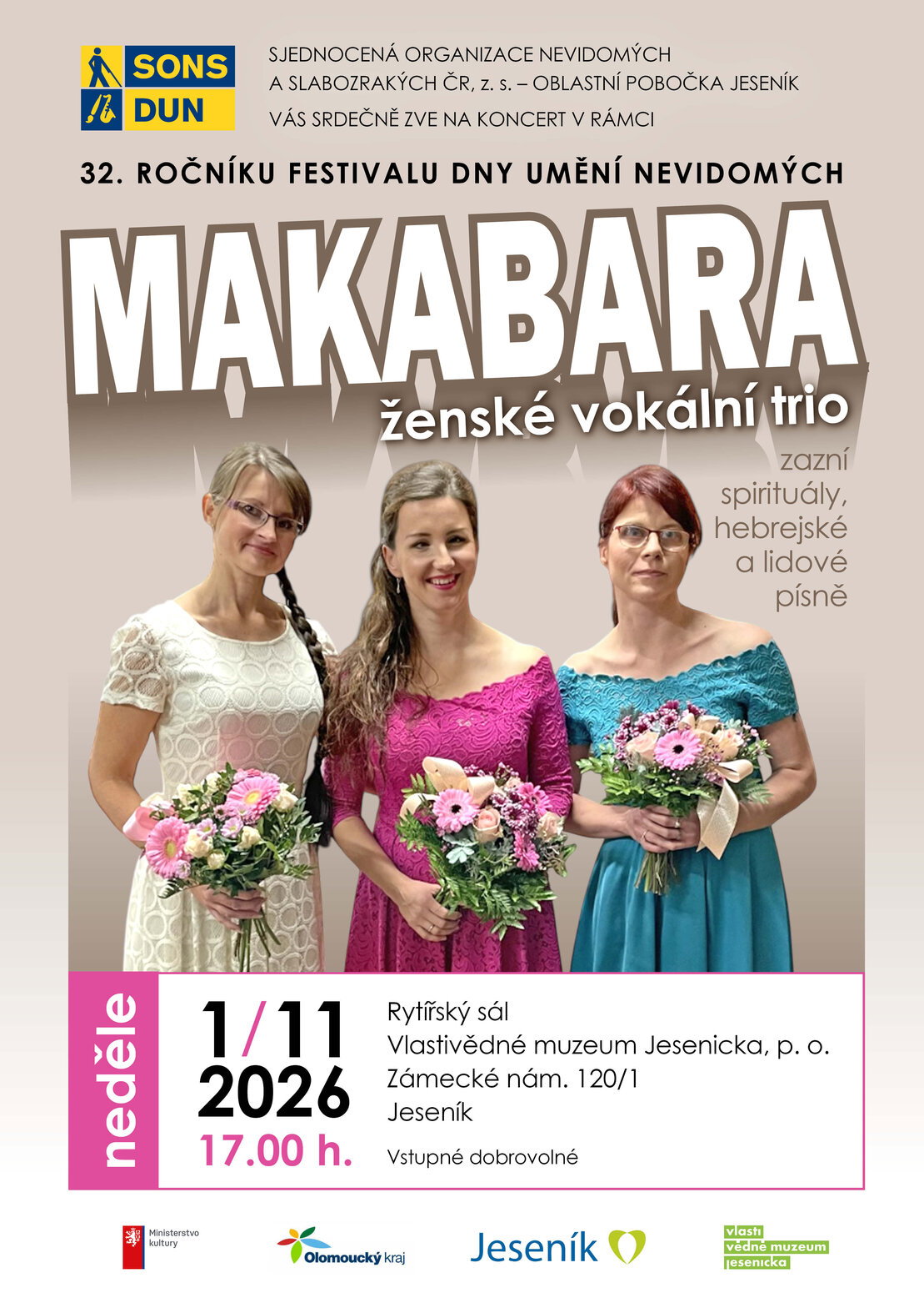 MAKABARA – divadlo, Hudba a Kino, Jeseník – fotka 2